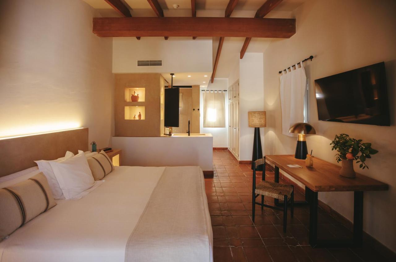 Can Arabi - Adults Only Puig D'en Valls Exterior foto