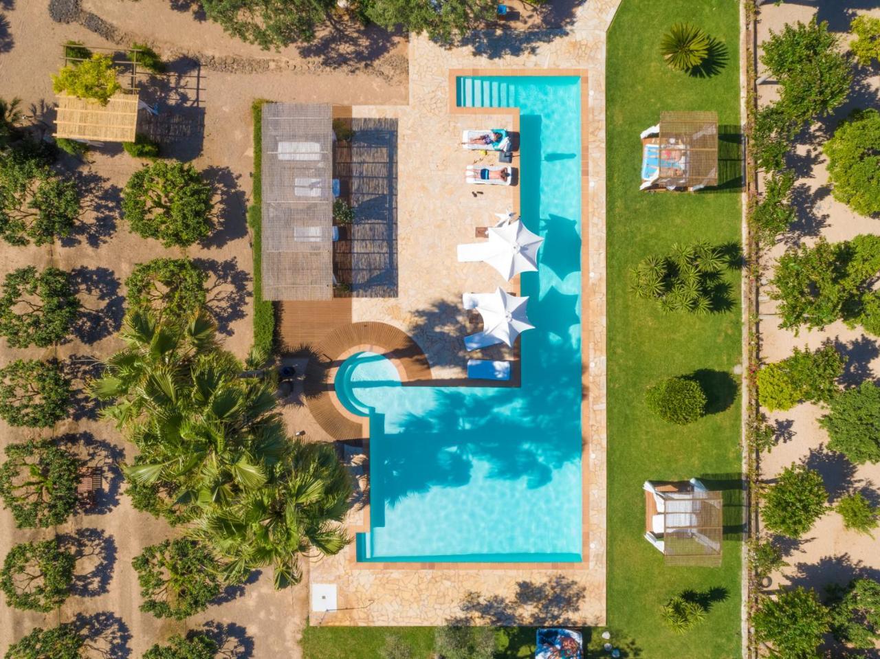 Can Arabi - Adults Only Puig D'en Valls Exterior foto